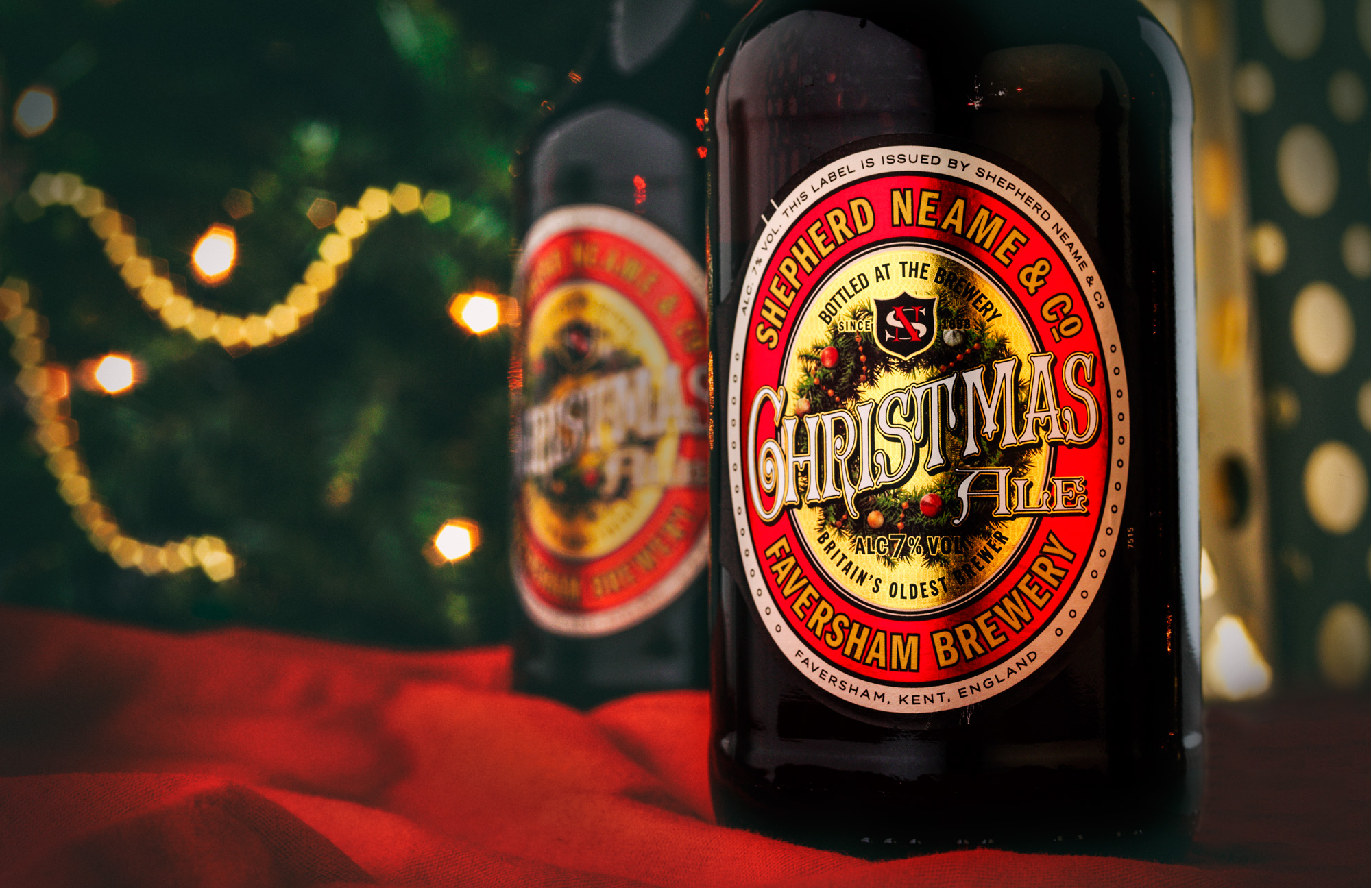 Christmas Ale Shepherd Neame
